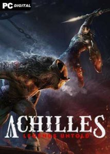 Achilles: Legends Untold игра с торрента