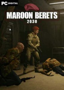 Maroon Berets: 2030 игра с торрента