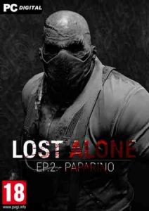 Lost Alone Ep.2 - Paparino игра с торрента