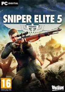 Sniper Elite 5 игра с торрента