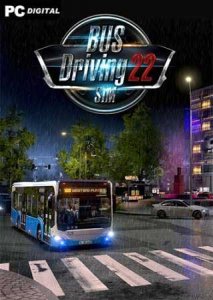 Bus Driving Sim 22 игра торрент