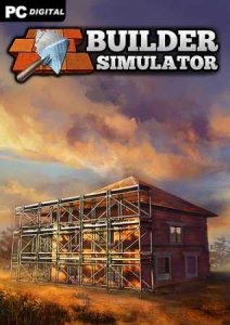 Builder Simulator игра с торрента