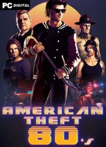 American Theft 80s игра с торрента
