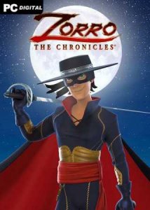 Zorro The Chronicles игра торрент