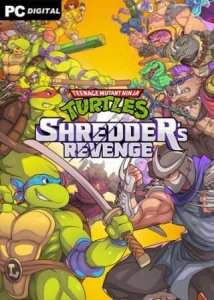 Teenage Mutant Ninja Turtles: Shredder's Revenge игра с торрента