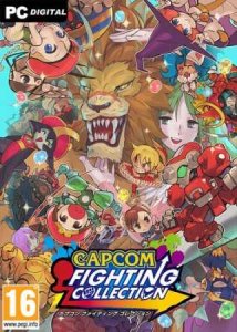 Capcom Fighting Collection игра торрент