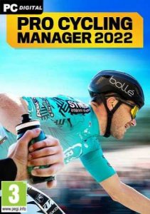 Pro Cycling Manager 2022 игра с торрента