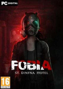 Fobia - St. Dinfna Hotel игра торрент