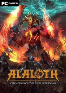 Alaloth: Champions of The Four Kingdoms игра торрент