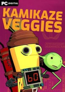 Kamikaze Veggies игра торрент