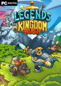 Legends of Kingdom Rush игра с торрента