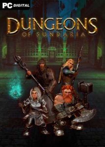 Dungeons of Sundaria игра с торрента
