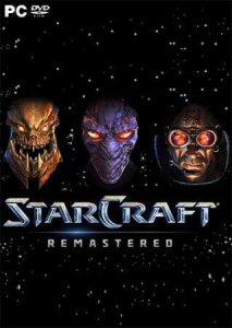 StarCraft Remastered игра с торрента