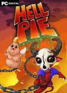 Hell Pie игра с торрента