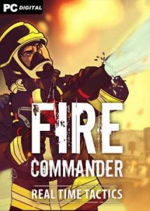 Fire Commander игра с торрента