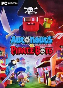 Autonauts vs Piratebots игра с торрента