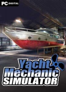 Yacht Mechanic Simulator игра торрент
