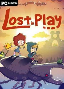 Lost in Play игра торрент