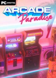 Arcade Paradise игра с торрента