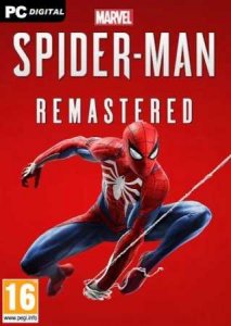 Marvel’s Spider-Man Remastered игра с торрента