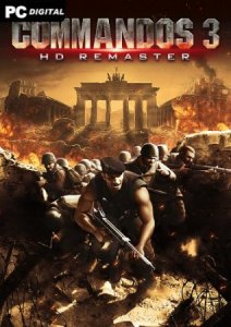 Commandos 3 - HD Remaster игра с торрента