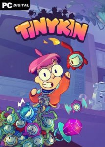 Tinykin игра торрент