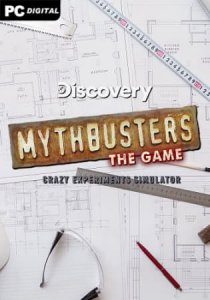 MythBusters: The Game - Crazy Experiments Simulator игра с торрента