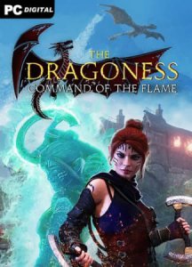 The Dragoness: Command of the Flame игра с торрента