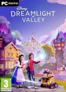 Disney Dreamlight Valley игра с торрента