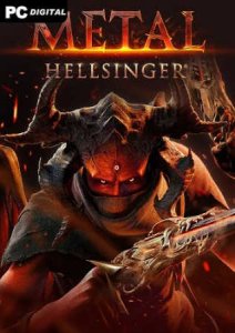 Metal: Hellsinger игра торрент