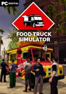 Food Truck Simulator игра с торрента