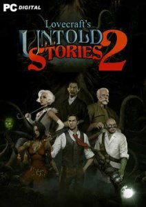 Lovecraft's Untold Stories 2 игра с торрента