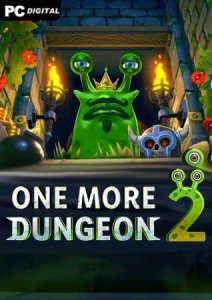 One More Dungeon 2 игра с торрента