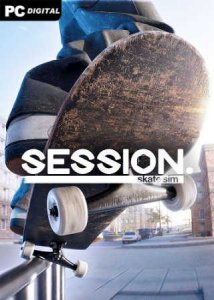 Session: Skate Sim игра с торрента