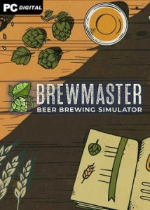 Brewmaster: Beer Brewing Simulator игра с торрента