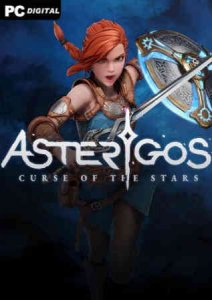 Asterigos: Curse of the Stars игра с торрента