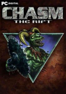 Chasm: The Rift игра с торрента