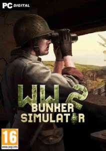 WW2: Bunker Simulator игра с торрента
