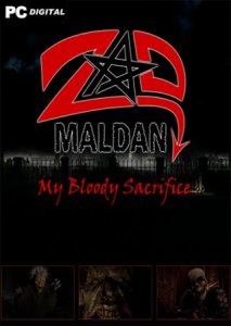 Zad Maldan My Bloody Sacrifice игра торрент
