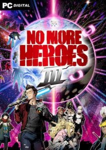 No More Heroes 3 игра торрент