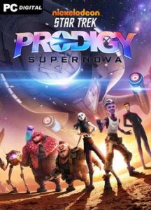 Star Trek Prodigy: Supernova игра торрент
