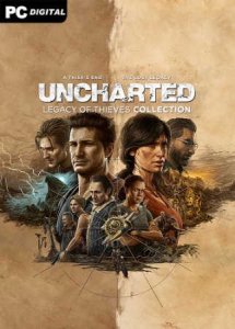 UNCHARTED: Legacy of Thieves Collection (2022) торрент