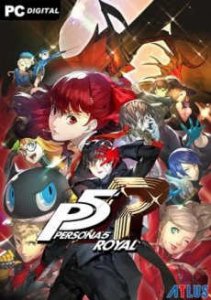 Persona 5 Royal игра торрент