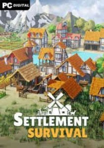 Settlement Survival игра с торрента