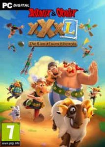 Asterix & Obelix XXXL: The Ram From Hibernia игра торрент