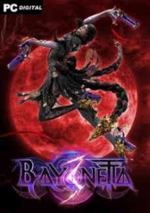 Bayonetta 3 игра торрент
