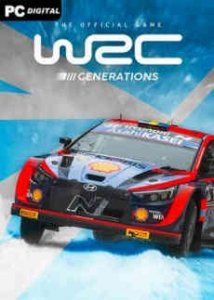 WRC Generations – The FIA WRC Official Game игра с торрента