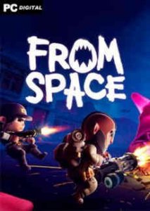 From Space игра с торрента