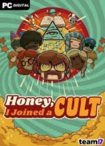Honey, I Joined a Cult игра с торрента