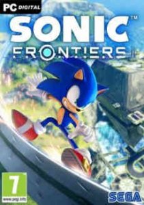 Sonic Frontiers игра с торрента